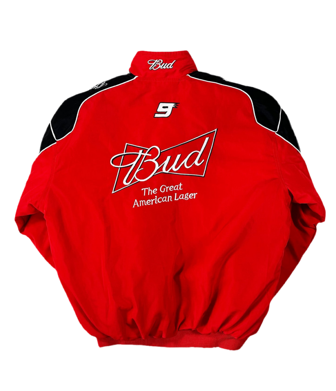 Bud Jacket (red)