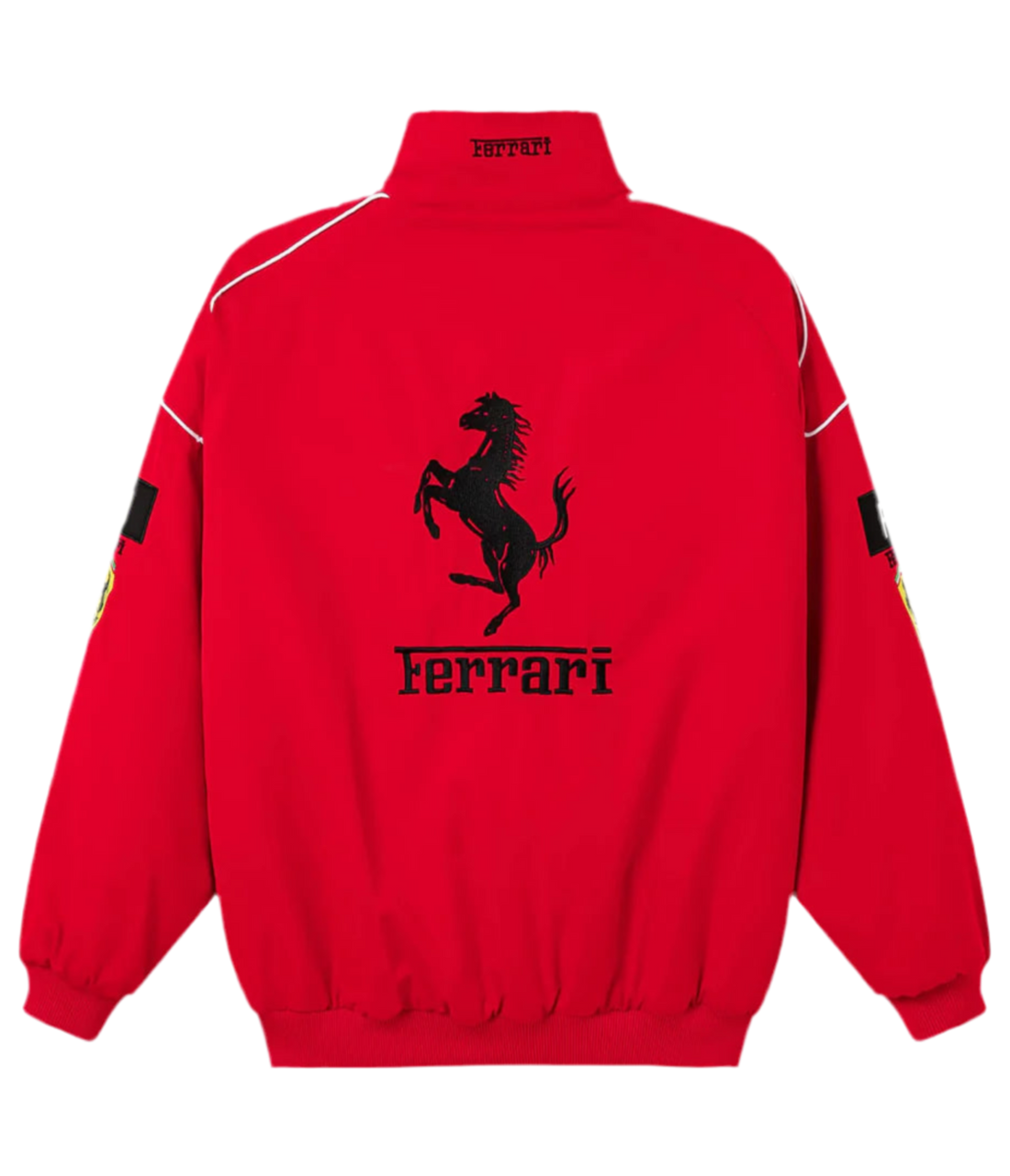 Ferrari Jacket (red)
