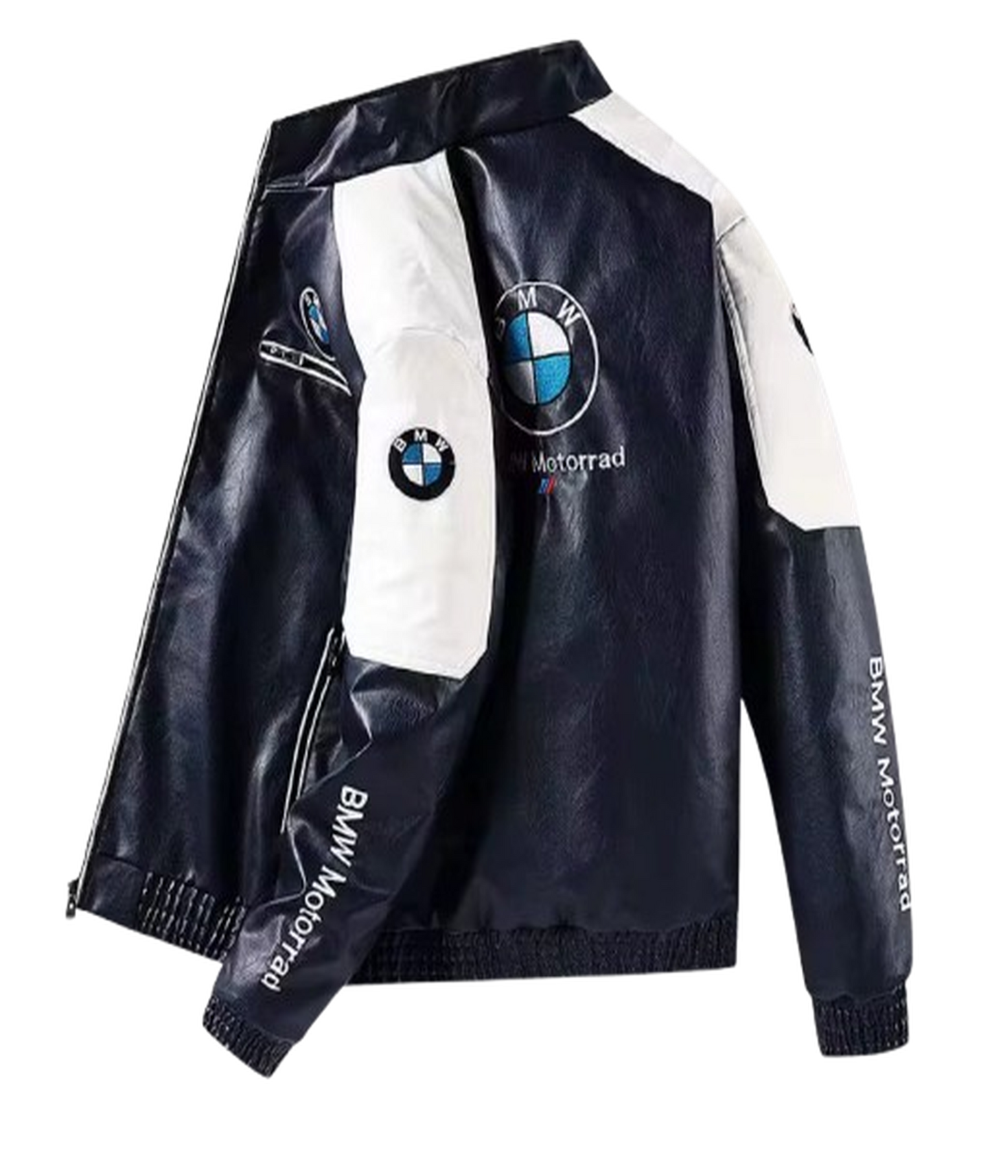 Premium BMW Jacket (Dark Blue)