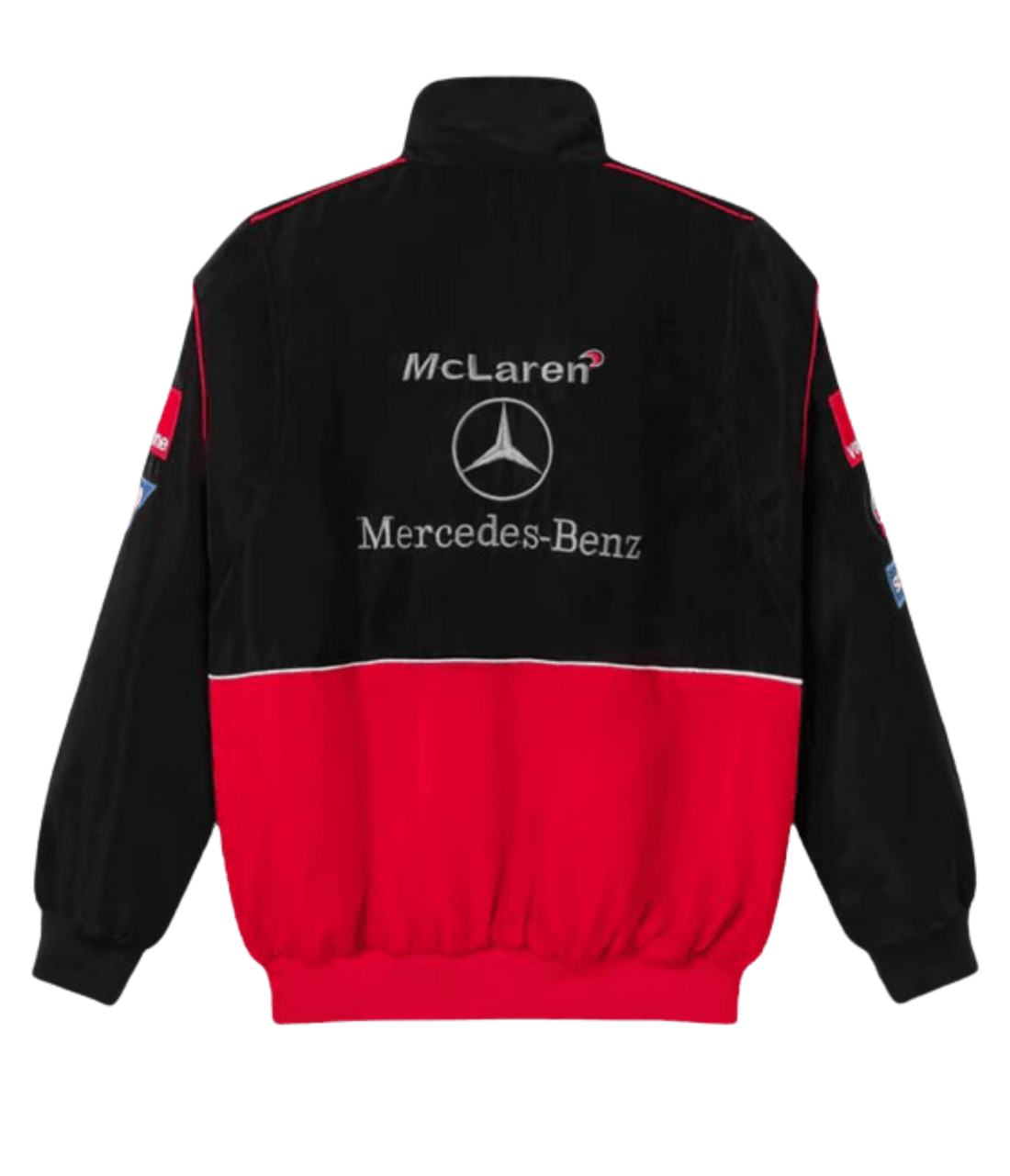 Mercedes-Benz Jacket (Black)