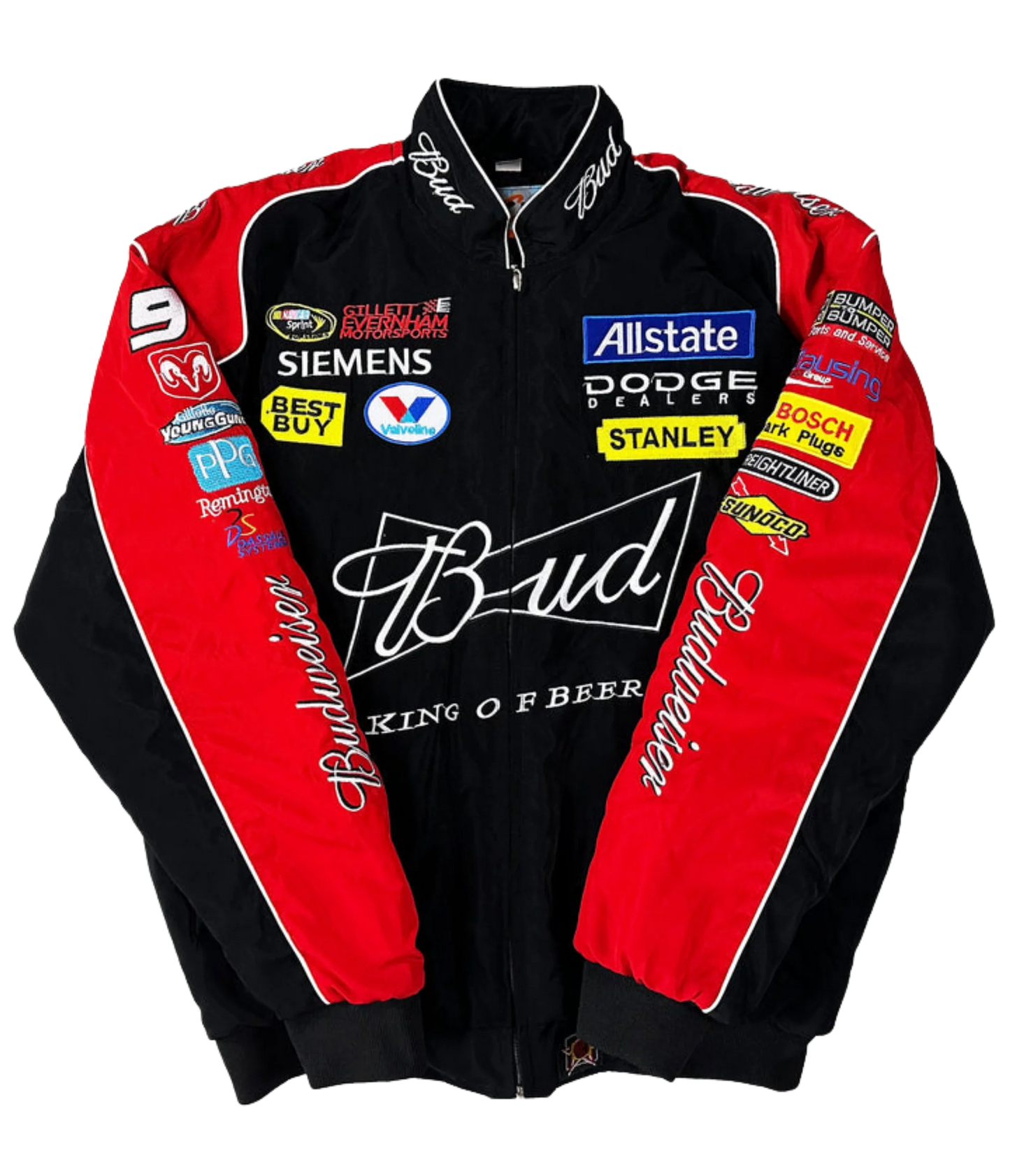 Bud Jacket Black