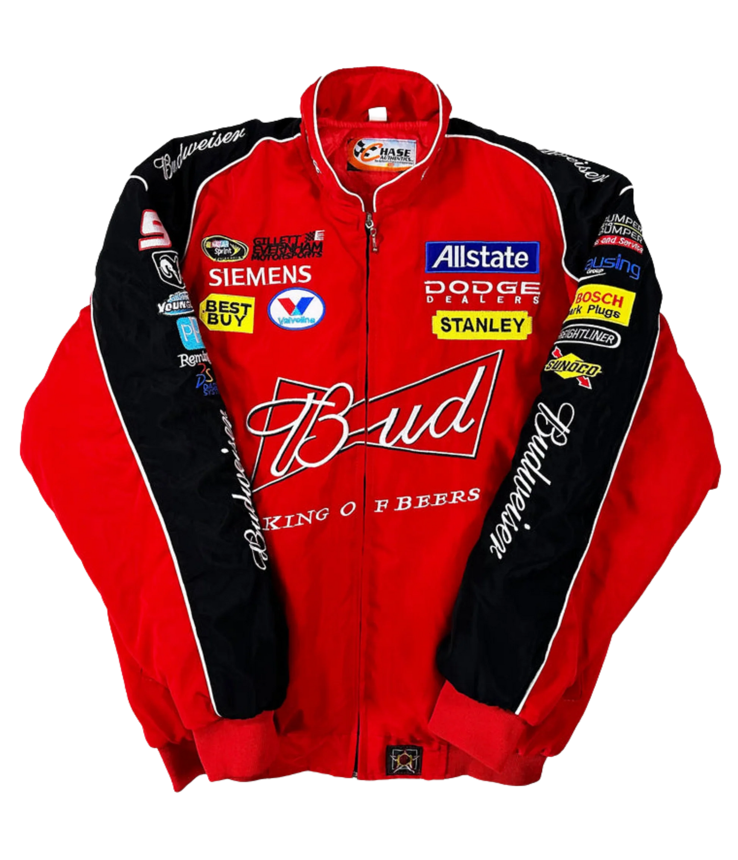 Bud Jacket (red)