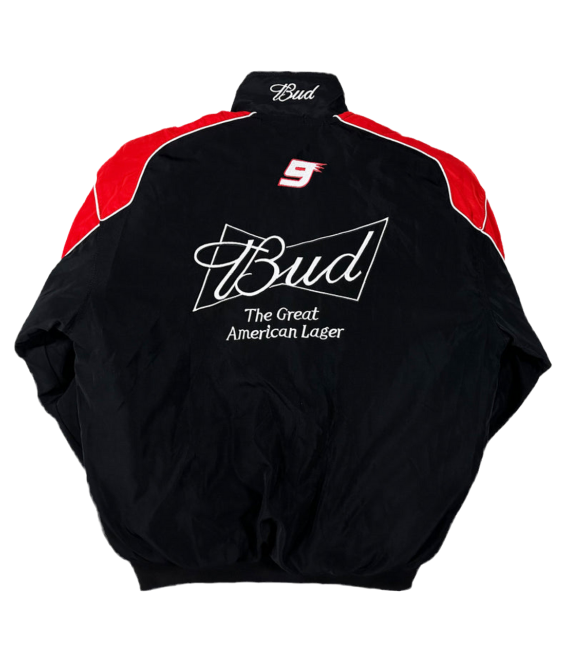 Bud Jacket Black