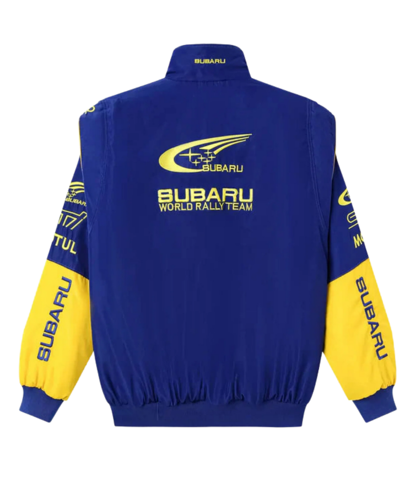 Subaru Jacket (blue)