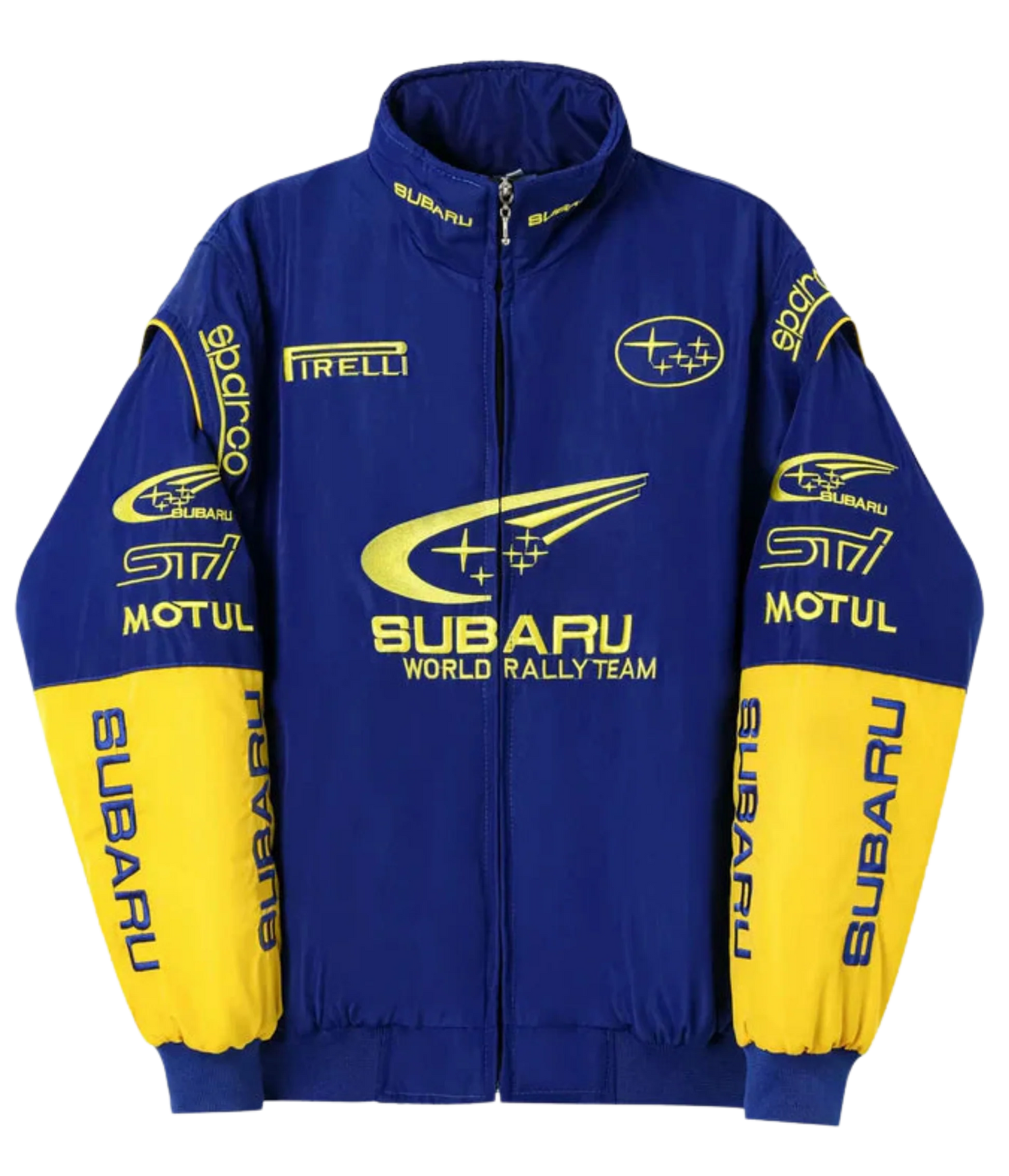 Subaru Jacket (blue)