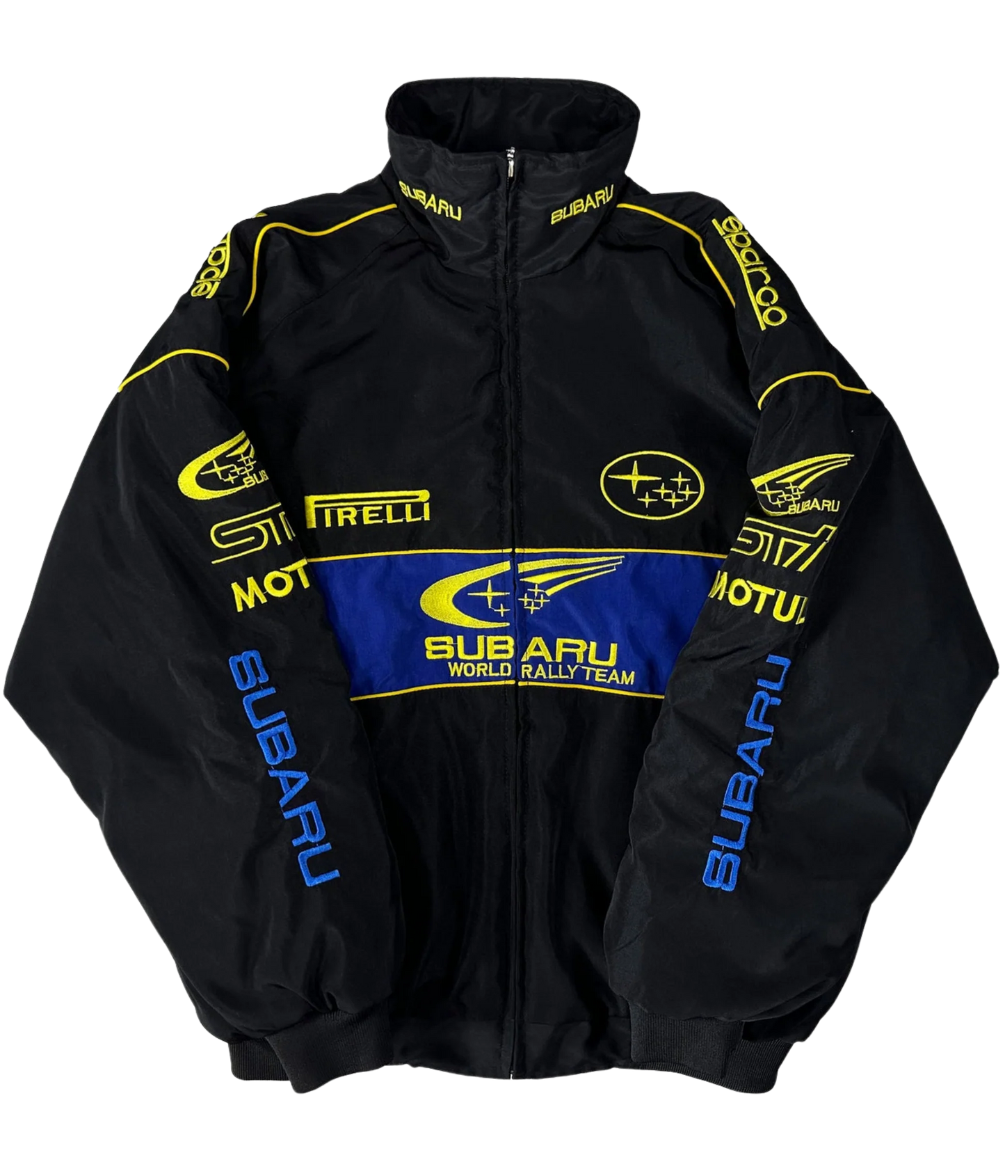 Subaru Jacket (black)